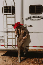 Load image into Gallery viewer, Aces Wild Jumpsuit SMALL