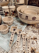 Load image into Gallery viewer, The Branded Measuring Spoon Set