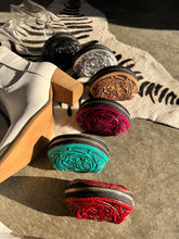 Load image into Gallery viewer, Mini Coin Purse SILVER