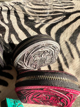 Load image into Gallery viewer, Mini Coin Purse SILVER