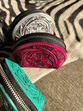 Load image into Gallery viewer, Mini Coin Purse SILVER