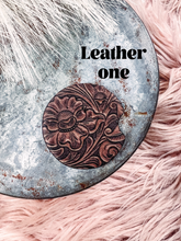 Load image into Gallery viewer, Cowgirl Collection - Rubber Car Coaster