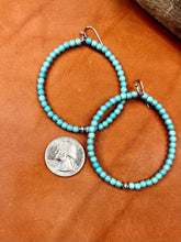 Load image into Gallery viewer, Crockett Large Earrings