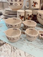 Load image into Gallery viewer, The Branded Measuring Cup Set
