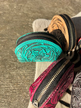 Load image into Gallery viewer, Mini Coin Purse SILVER