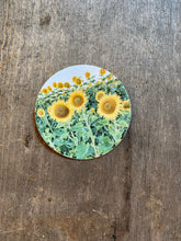 Load image into Gallery viewer, Sunflower Field - Sticker