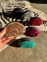 Load image into Gallery viewer, Mini Coin Purse SILVER