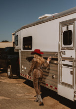 Load image into Gallery viewer, Aces Wild Jumpsuit SMALL