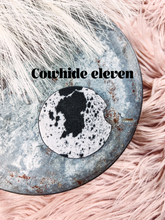 Load image into Gallery viewer, Cowgirl Collection - Rubber Car Coaster