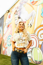 Load image into Gallery viewer, It's That Damned Rodeo Graphic Tee
