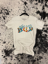 Load image into Gallery viewer, Just a Little Wild Aztec Graphic T-shirt
