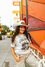 Load image into Gallery viewer, Let The Gains Begin Trump Graphic Tee