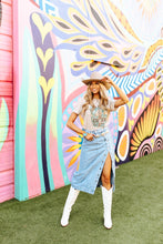 Load image into Gallery viewer, Lord Willing and the Creek Don't Rise Graphic Tee