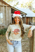 Load image into Gallery viewer, MAGA Santa Graphic Tee