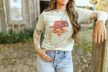 Load image into Gallery viewer, MAGA Santa Graphic Tee