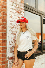 Load image into Gallery viewer, Make America Cowboy Again Banner Trucker Hat