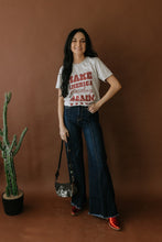 Load image into Gallery viewer, Make America Cowboy Again Stars Graphic Tee