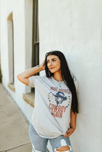 Load image into Gallery viewer, Make America Cowboy Again Trump 2024 Graphic Tee