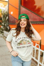 Load image into Gallery viewer, Make America Healthy Again Graphic Tee