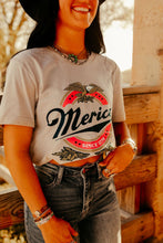 Load image into Gallery viewer, Merica Beer Tee