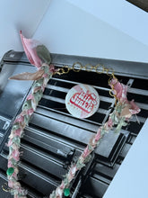 Load image into Gallery viewer, Mixed Metals Braided Bandana Necklace