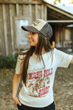 Load image into Gallery viewer, Annual North Pole Rodeo Graphic Tee