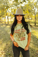 Load image into Gallery viewer, Annual North Pole Rodeo Graphic Tee