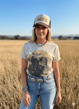 Load image into Gallery viewer, Pasture Sunset Graphic Tee