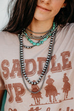 Load image into Gallery viewer, Pearl Layered Necklace