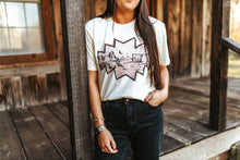 Load image into Gallery viewer, Pink Desert Graphic Tee