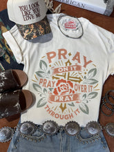 Load image into Gallery viewer, Prayer Warrior Graphic Tee