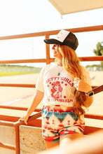 Load image into Gallery viewer, Pretty Girls Vote Republican Graphic Tee