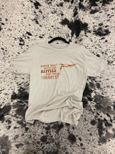 Load image into Gallery viewer, Raisin' Hell Bull Skull Graphic Tee