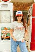 Load image into Gallery viewer, Raisin' Hell Graphic Tee