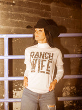 Load image into Gallery viewer, Ranch Wife Graphic Tee