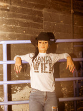Load image into Gallery viewer, Ranch Wife Graphic Tee