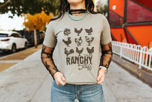 Load image into Gallery viewer, Ranchy Stuff Graphic Tee