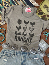Load image into Gallery viewer, Ranchy Stuff Graphic Tee