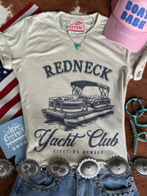 Load image into Gallery viewer, Redneck Yacht Club Graphic Tee