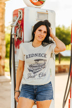 Load image into Gallery viewer, Redneck Yacht Club Graphic Tee