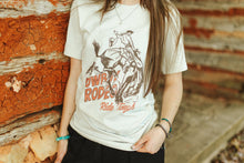 Load image into Gallery viewer, Ride Tough Cowboy Rodeo Graphic Tee