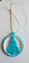 Load image into Gallery viewer, Christmas Tree Ornament