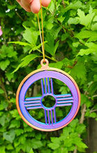 Load image into Gallery viewer, New Mexico Zia Ornament Large