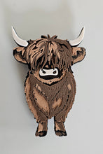 Load image into Gallery viewer, 3d Farm Animal Cow Horse Tractor Magnets - Build your own farm - choice of styles