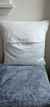 Load image into Gallery viewer, Baha Ranch CUSTOMIZABLE Velvety Soft Memorial Throw Pillow Case Made in America