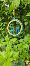 Load image into Gallery viewer, Triple Cross Ornament medium