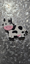 Load image into Gallery viewer, 3d Farm Animal Cow Horse Tractor Magnets - Build your own farm - choice of styles