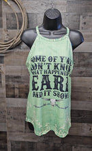 Load image into Gallery viewer, What Happened to Earl Women's Tank Top