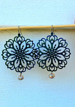 Load image into Gallery viewer, 3D Print Boho Earrings Made in America