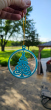 Load image into Gallery viewer, Christmas Tree Ornament